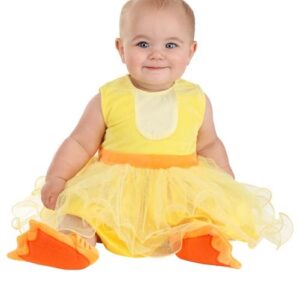 Alternative view of Disfraz de pato para bebés talla 12/18 meses -Halloween Costumes