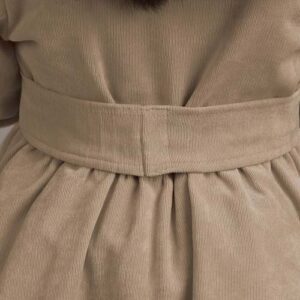 Alternative view of Disfraz de Grogu (Star Wars) para niña talla XS -Halloween Costumes