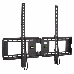 Soporte fijo para TV de 80 a 110 pulgadas, soporta hasta 120 libras -Onn
