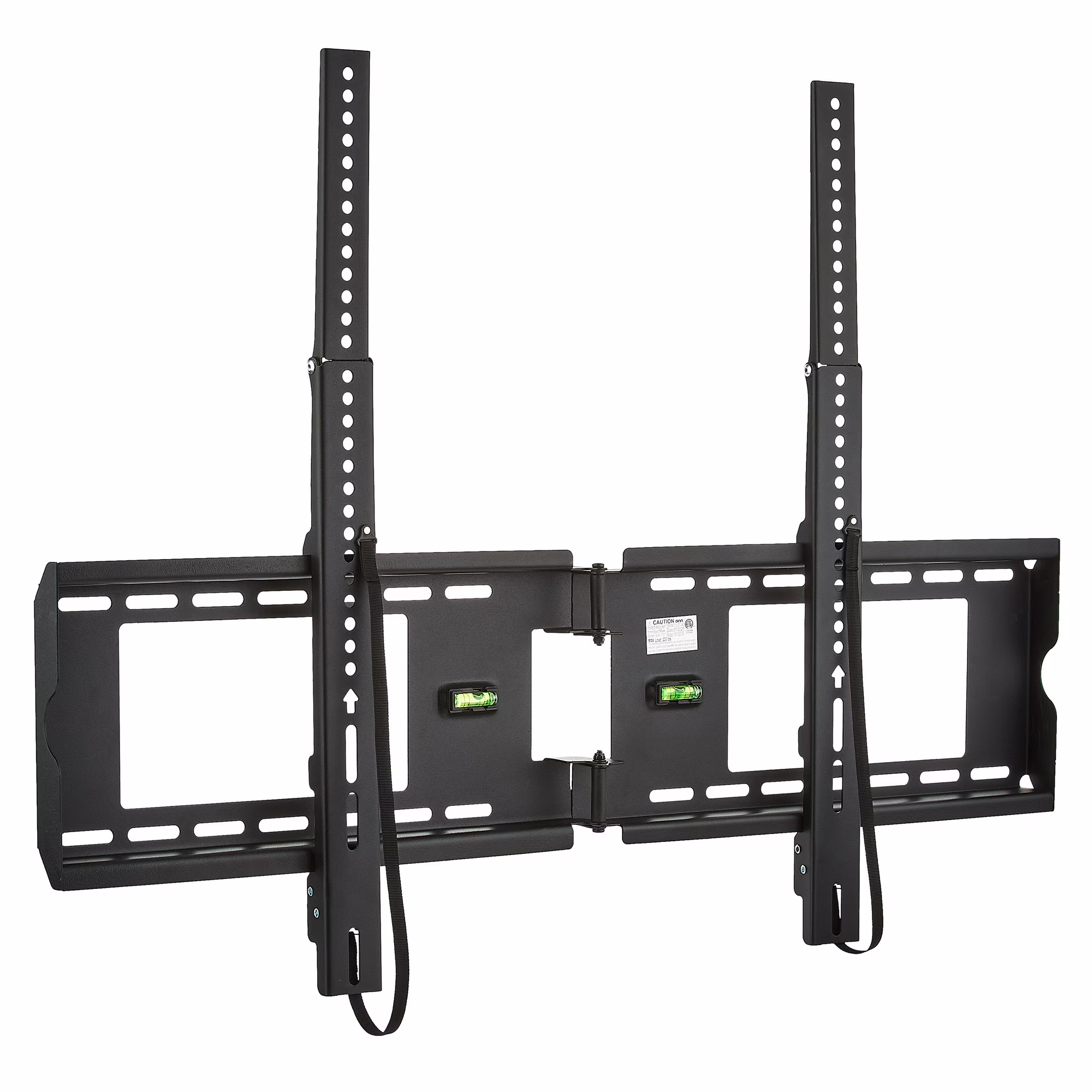 Soporte fijo para TV de 80 a 110 pulgadas, soporta hasta 120 libras -Onn