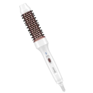 Cepillo térmico rizador de 1,25 pulgadas con 5 ajustes de temperatura  -Conair