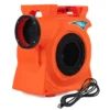Motor/Bomba sopladora de aire para inflables de 1500 W y 2 HP -Costway