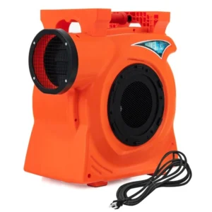 Motor/Bomba sopladora de aire para inflables de 1500 W y 2 HP -Costway