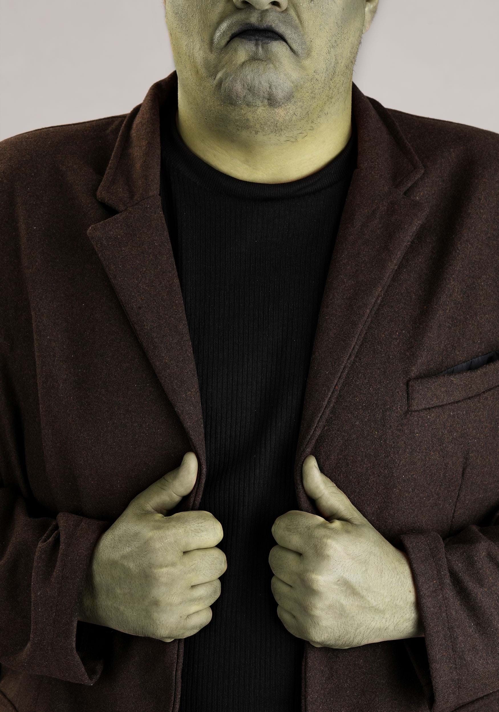 Disfraz de Herman Munster (La familia Monster) para adulto talla XL -Halloween Costumes - Imagen 2