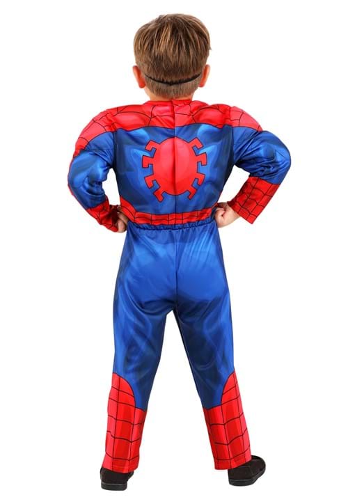 Disfraz de Spider-Man de Marvel para niños talla 4/5 -Halloween Costumes - Imagen 3