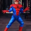 Disfraz de Spider-Man de Marvel para niños talla 4/5 -Halloween Costumes