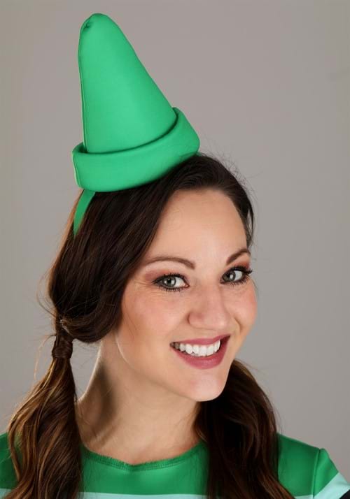 Disfraz de Crayola verde para mujer talla M -Halloween Costumes - Imagen 4