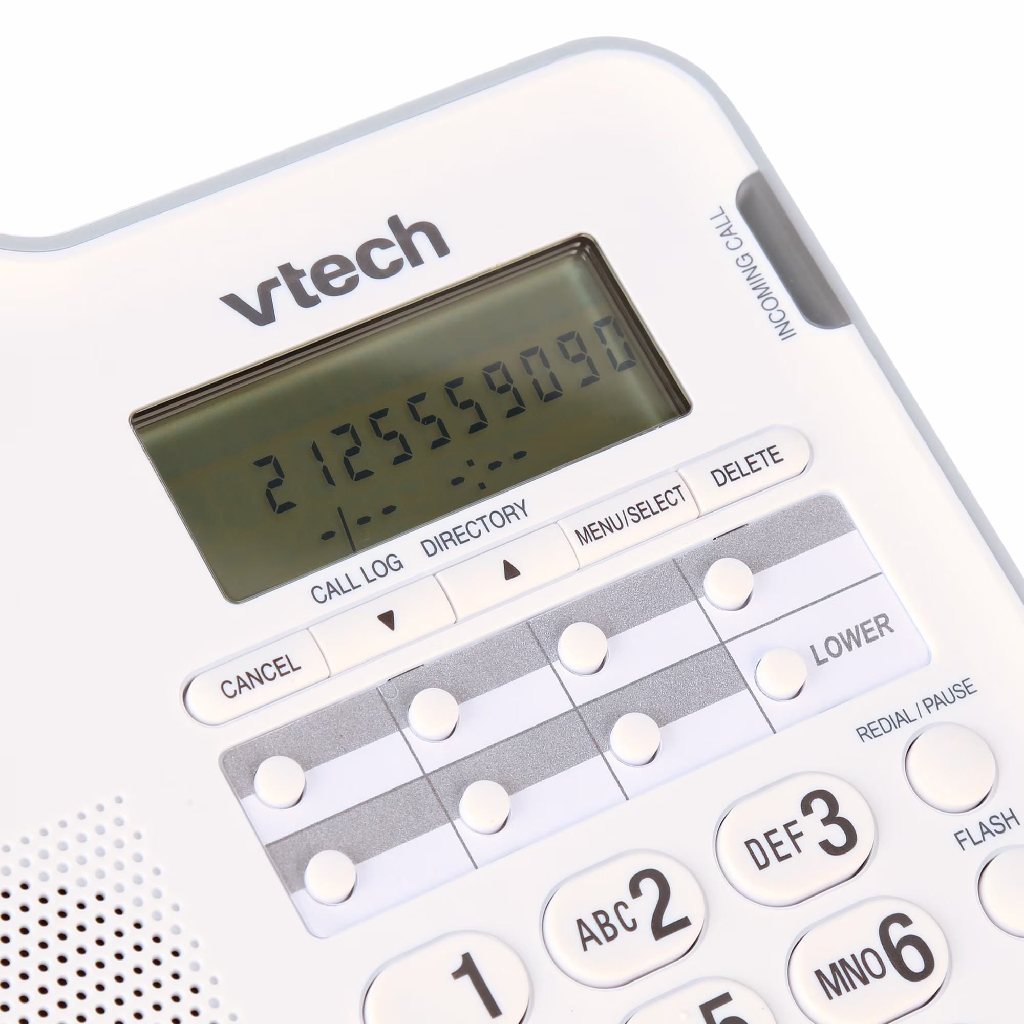 Teléfono para el hogar con identificación de llamada -VTech - Imagen 5