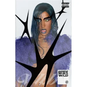 Álbum de KATSEYE "WILD"  -Universal Music Group