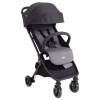 Carriola plegable para bebé, ligera y portátil, color negro -Joie Baby
