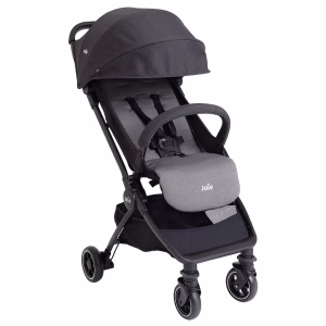 Carriola plegable para bebé, ligera y portátil, color negro -Joie Baby