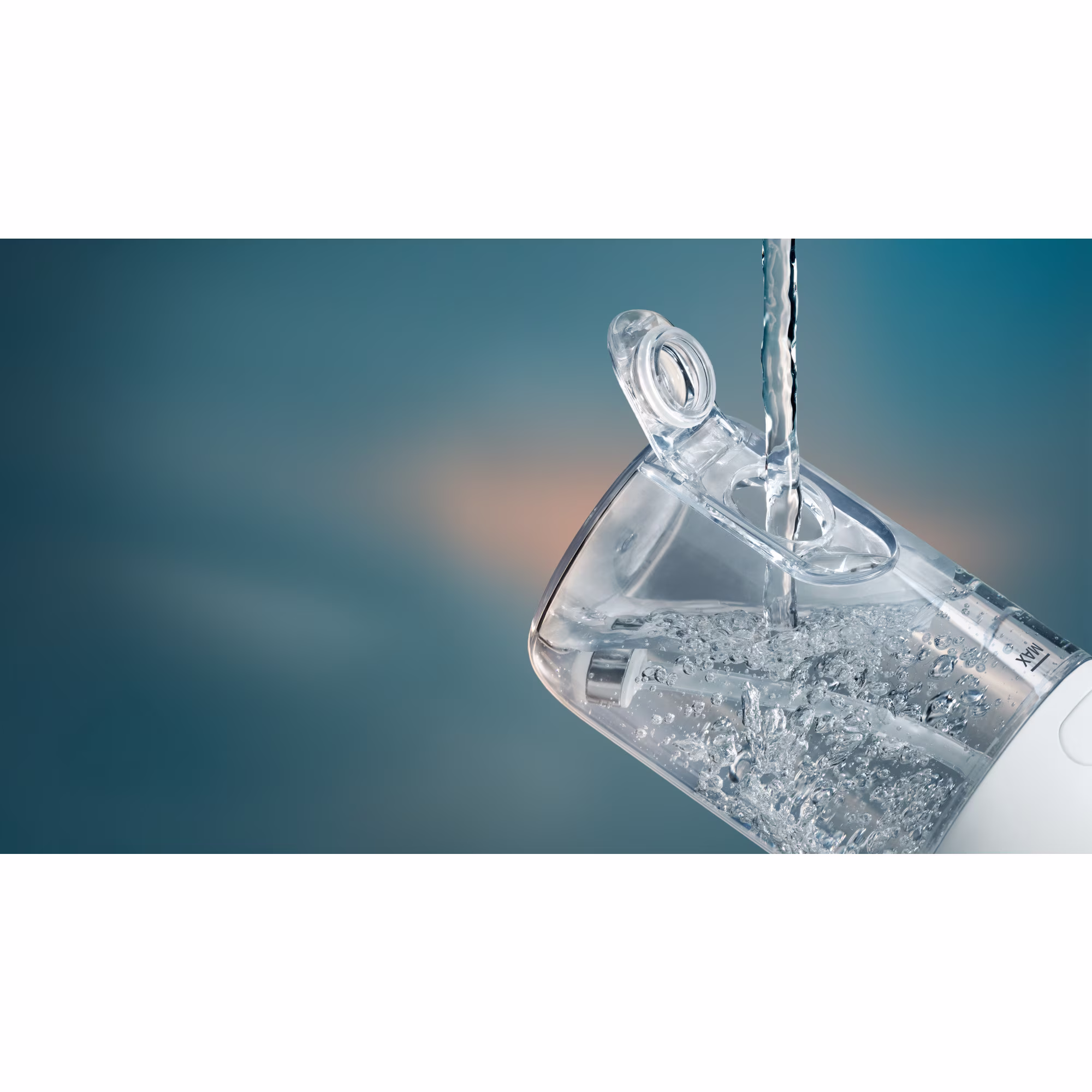 Irrigador bucal inalámbrico con tecnología Quad Stream -Philips Sonicare - Imagen 2