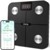 Báscula inteligente digital con monitoreo por aplicación  -iHome