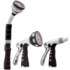 Set de 3 pistolas de riego para manguera -Orbit
