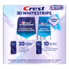 Tratamiento/Tiritas blanqueadoras para los dientes (Profesional e iluminador) -Crest