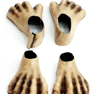 Alternative view of Disfraz de Chimpancé para adultos unitalla -Costume Seasons
