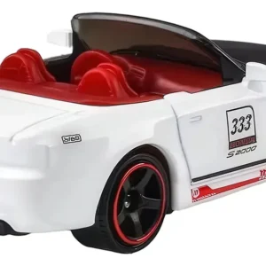 Alternative view of Vehículo coleccionable 2004 Honda S2000 partes moviles -Matchbox