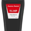 Triturador de alimentos delgado de 1,25 HP -American Standard
