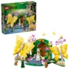 Set de construcción Wicked: El día de la boda de Glinda , modelo #75688 -LEGO