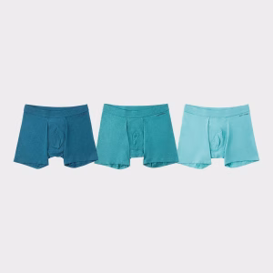 Paquete de 3 calzoncillos tipo bóxer para hombre, Talla M -Pair of Thieves