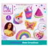 Set de creaciones de gemas de cristal en 3D -My Look