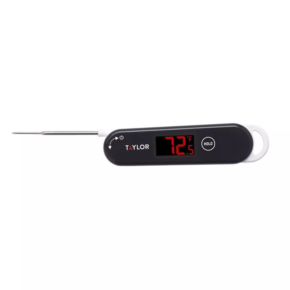 Termómetro digital de lectura rápida con tecnología de termopar para cocina -Taylor - Imagen 6