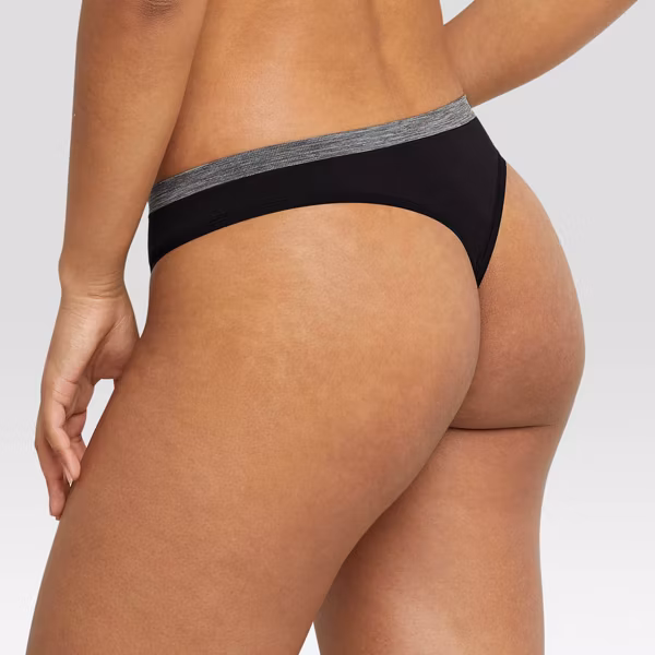 Paquete de 5 calzones para dama talla M - Hanes - Imagen 3