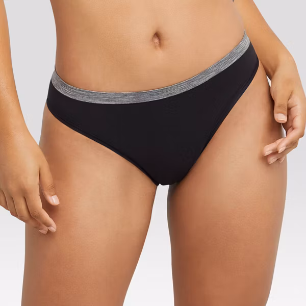 Paquete de 5 calzones para dama talla M - Hanes - Imagen 4