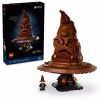Set de construcción Harry Potter: Sombrero Seleccionador parlante, modelo #76429 -LEGO