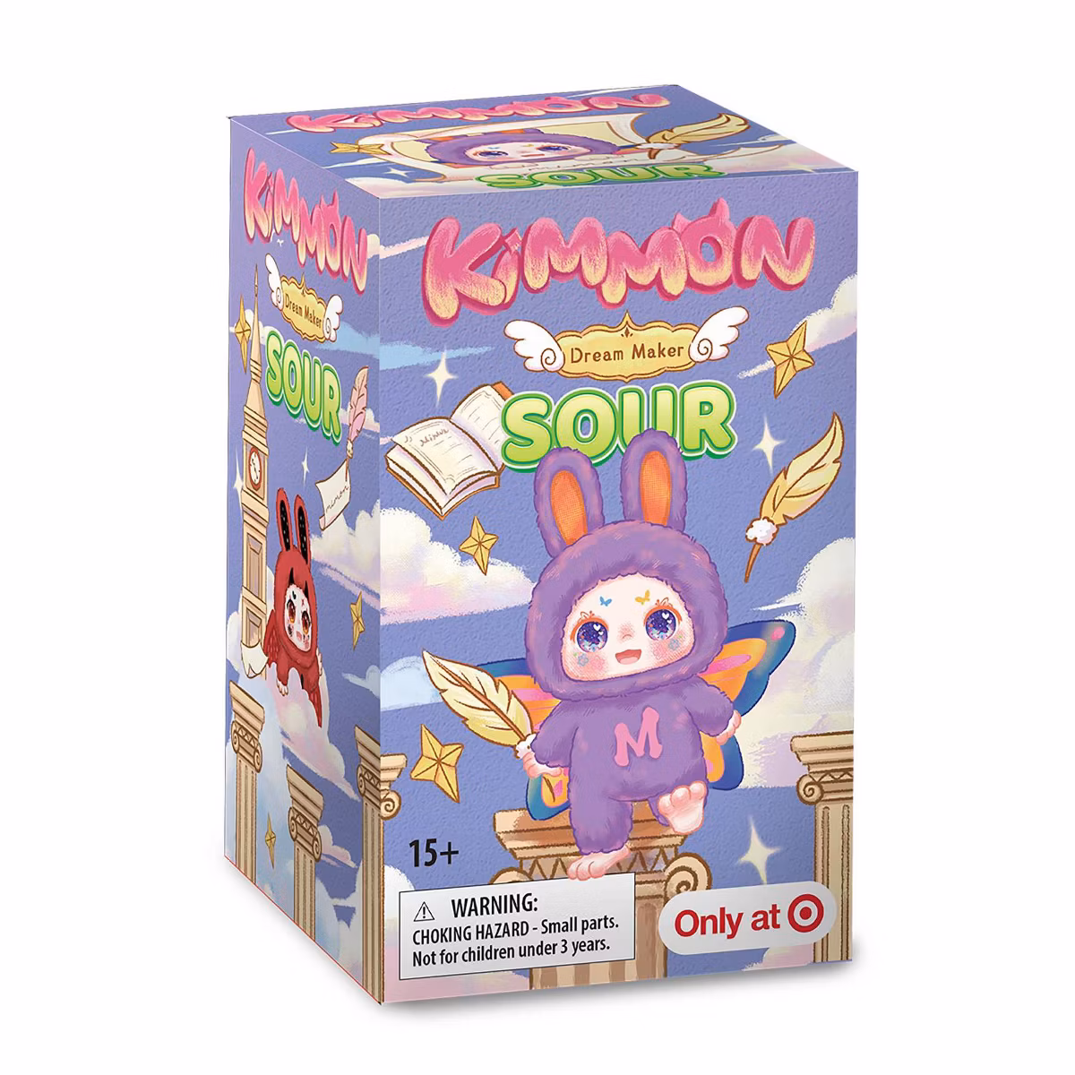 Peluche sorpresa Dream Maker (Serie "Sour") -Kimmon