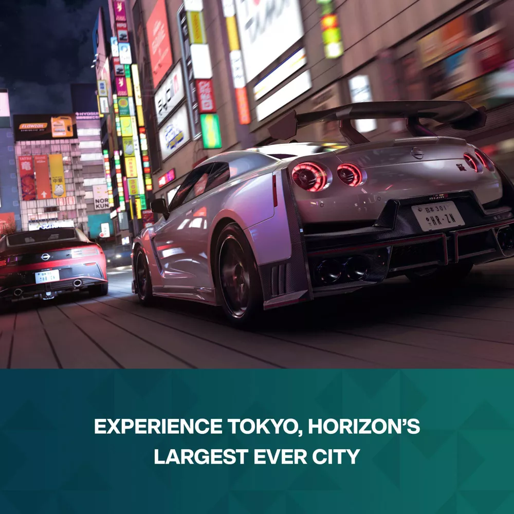 Videojuego FORZA HORIZON 6 para Xbox series X - Imagen 4