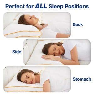 Alternative view of Almohada de 46 x 66 cm -Arm & Hammer