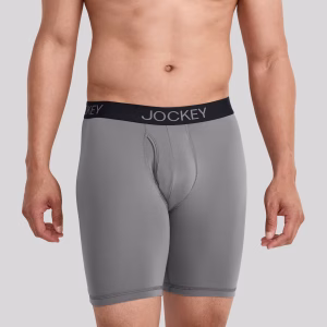 Alternative view of Paquete de 3 calzones tipo bóxer para caballero talla L -Jockey Generation