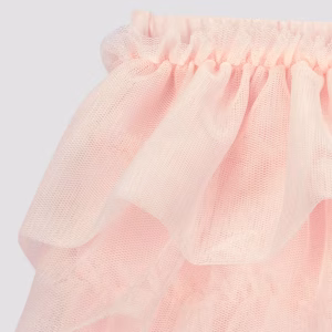 Alternative view of Conjunto de 2 piezas: falda y body de conejito de pascua para bebé talla 3 meses -Carter's