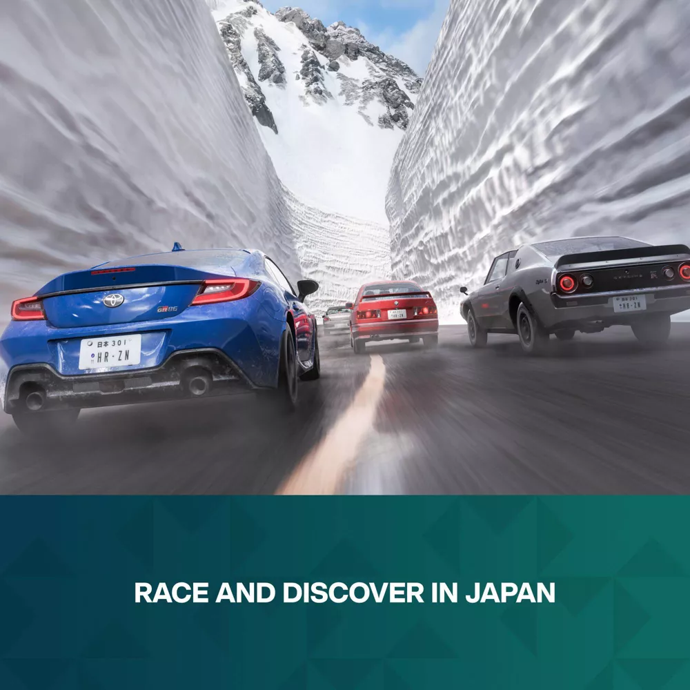 Videojuego FORZA HORIZON 6 para Xbox series X - Imagen 3