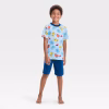 Conjunto de 2 piezas para niños con estampado de Pokémon talla 8