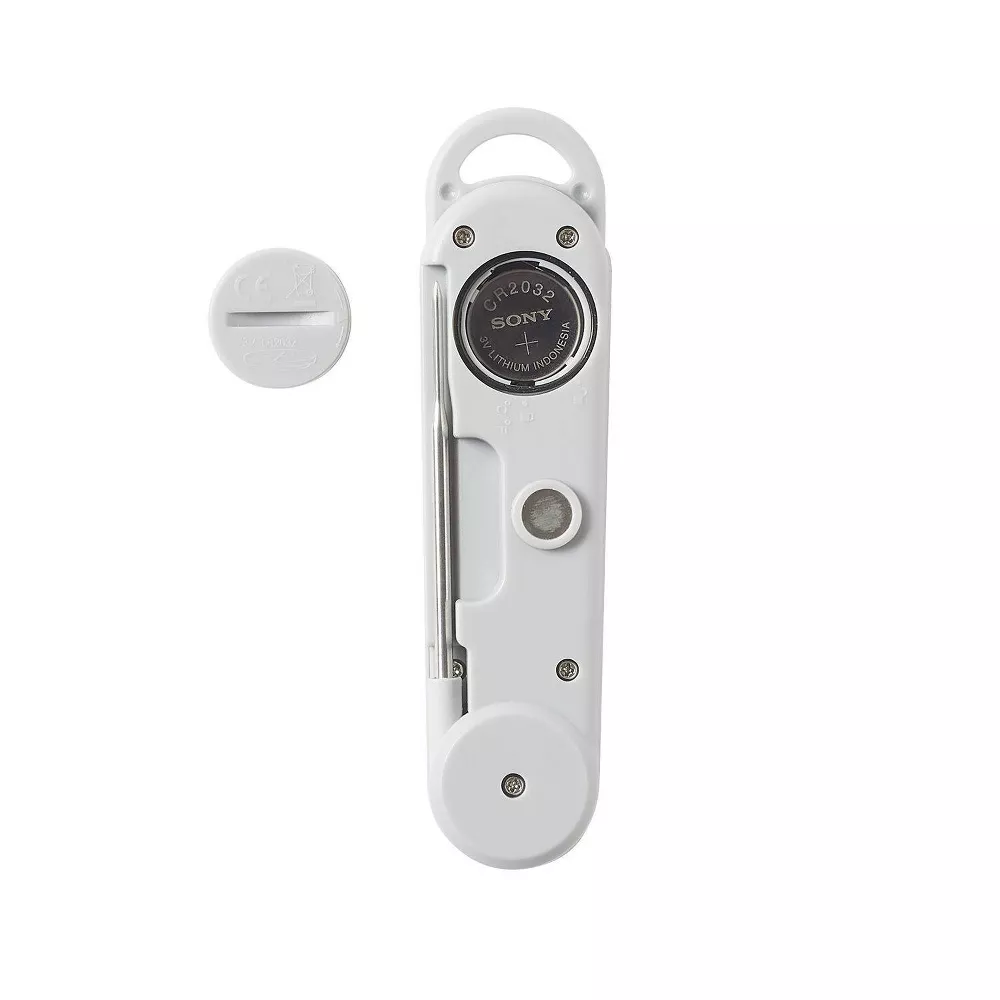Termómetro digital de lectura rápida con tecnología de termopar para cocina -Taylor - Imagen 4