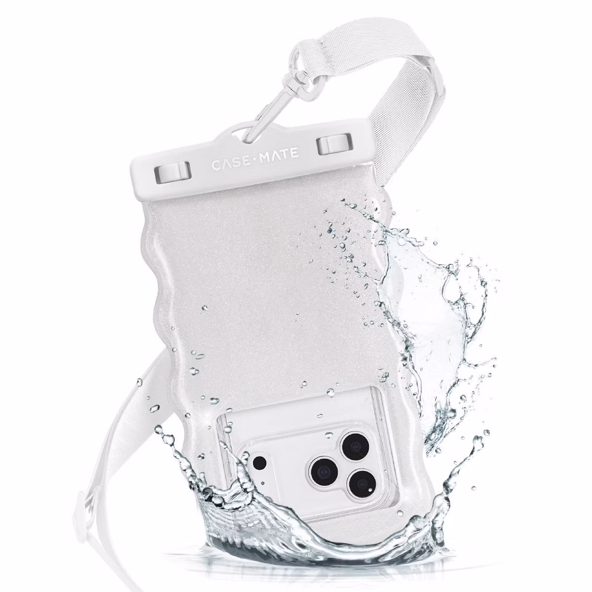 Funda flotante impermeable, wavy –Case-Mate