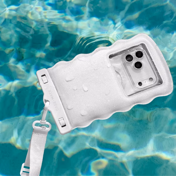 Funda flotante impermeable, wavy –Case-Mate - Imagen 5