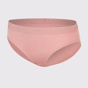 Alternative view of Paquete de 4 calzones tipo bikini para niña talla 14 - Hanes Originals