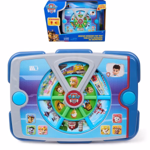 Juguete interactivo con luces, sonidos y música "Pup Pad" -PAW Patrol