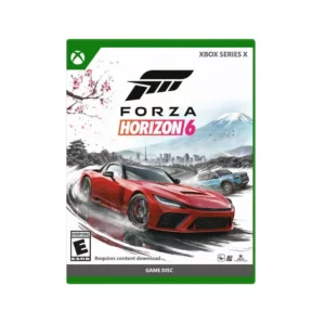Videojuego FORZA HORIZON 6 para Xbox series X