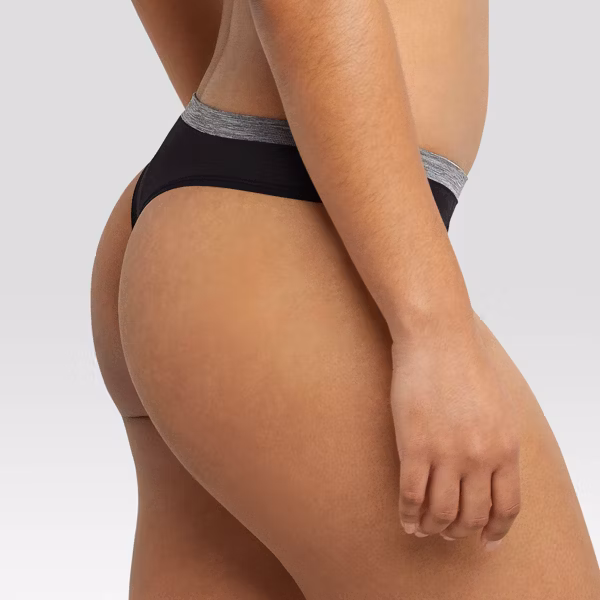 Paquete de 5 calzones para dama talla M - Hanes - Imagen 2