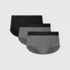 Paquete de 3 calzones para caballero talla XL - Hanes
