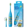 Cepillo de dientes con tecnología sónica para niños, diseño de minions -ORDO