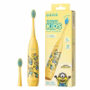 Cepillo de dientes con tecnología sónica para niños, diseño de minions -ORDO