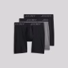 Paquete de 3 calzones tipo bóxer para caballero talla L -Jockey Generation