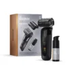 Kit de afeitadora eléctrica de láminas con tecnología SkinSafe -Manscaped