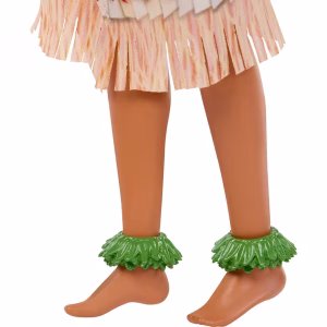 Alternative view of Muñeca Moana de Disney con ropa extraíble y 5 accesorios -Mattel