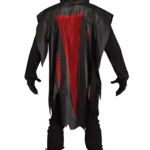Alternative view of Disfraz de Ghost Face (Dead by Daylight) para adulto unitalla -Halloween Costumes